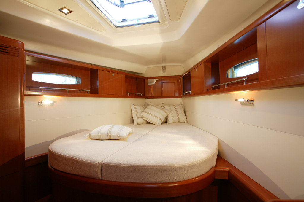 Segel Yachtcharter zu chartern bei Sunja Yachting Oceanis 46 62